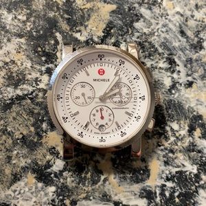 NON-FUNCTIONING Michele Watch Face